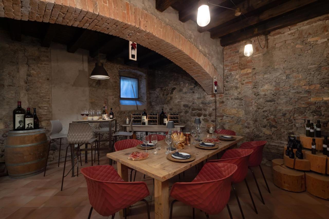 ורונה Massimago Wine Suites מראה חיצוני תמונה